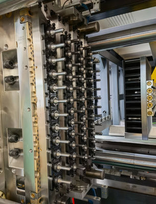 160Mpa Plastik Enjeksiyon Kalıplama Makinesi