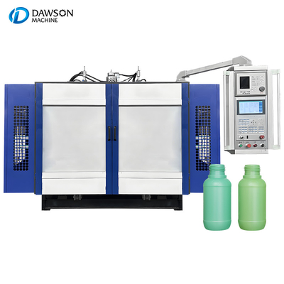 Yüksek Kaliteli Çok Boyutlu Şişe Plastik Ekstrüzyon Blow Molding Makinesi
