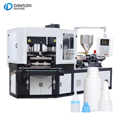 Otomatik 20ml 30ml 50ml Plastik Şişe Enjeksiyon Blow Kalıplama Makinesi