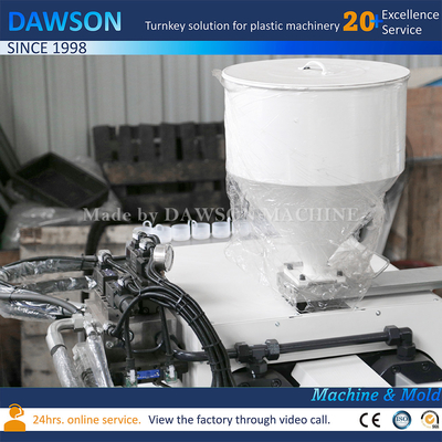 Yüksek Hızlı Plastik 5 Gallon Plastik Kapağı Yapma Makinesi Enjeksiyon Kalıplama Makinesi