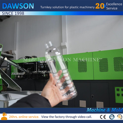 Çin Fabrikası Otomatik PET Şişesi Üfleme Makinesi Plastik Şişeler Üfleme Makinesi