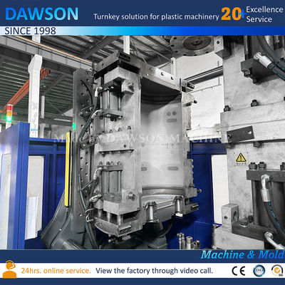 200L kimyasal davul üfleme kalıplama makinesi