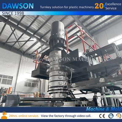 200L kimyasal davul üfleme kalıplama makinesi