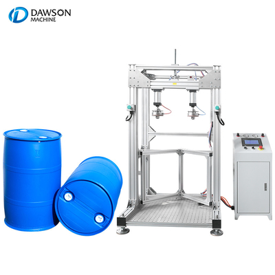 Çift Başlı Hdpe Jerrycan Sızıntı tespit cihazı