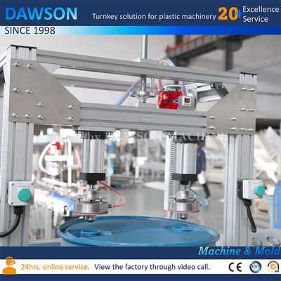 Fabrika Otomatik PP PET Şişe Sızıntı Denetleme Makinesi Şişe Sızıntı Testi Makinesi