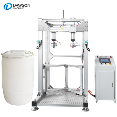 Otomatik Ekstrüzyon Blowing Yardımcı 200ltr Boş Şişe Sızıntı Testici Şişe Sızıntı Testi Makinesi