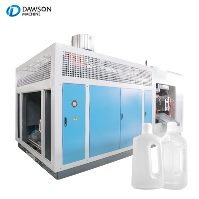 Yüksek Hızlı Plastik HDPE 2L-5L Çamaşır Deterjanı Yapma Kalıplama Makinesi