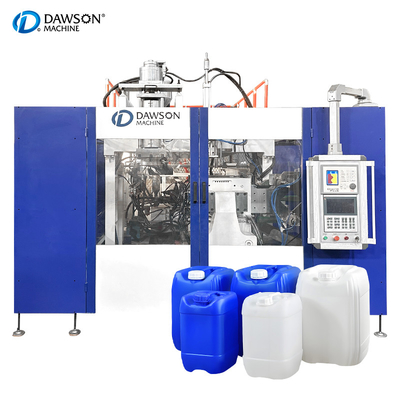 20L EURO ADBlue Kanister HDPE Plastik Konteyner Yüklenebilir Jerry Can Üretim Plastik Yapma Makinesi