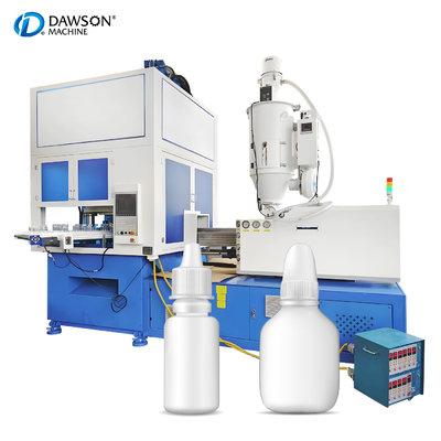 Otomatik Plastik Kozmetik Şişe Yapma Makinesi Stretch Blow Moulding Machine