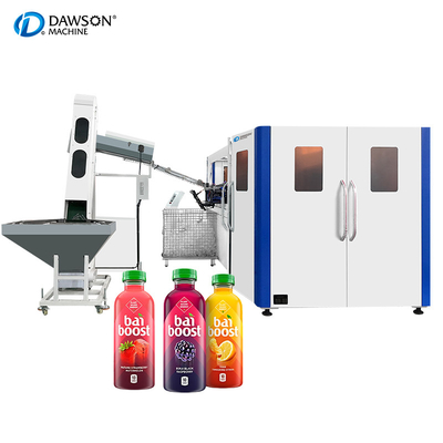Otomatik Su Yapma İçecek Şişesi PET Blow Molding Makinesi