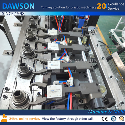 Otomatik Su Yapma İçecek Şişesi PET Blow Molding Makinesi