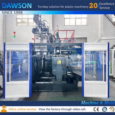 4L 5L 10 Litre 4 Galon Bidon Şişirme Makinesi HDPE Ekstrüzyon Şişirme Makinesi