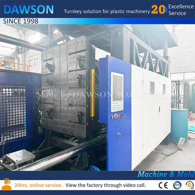Full Automatic Plastic Hdpe Model Body Mannequin Making Machine Mannequin Extrusion Blow Molding Machine