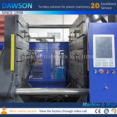 Automatic Male Female Plastic Mannequin Making Machine Full Model Body Mannequin Blowing Moulding Machine