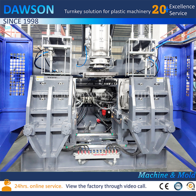 60'lık soğutma suyu tüketimi ile tam otomatik plastik bahçe sulama kutuları üretim hattı