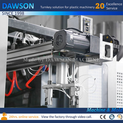 Yüksek Kaliteli Sıvı Sabun Çamaşır Deterjanı Kimyasal Şişe Şişirme Kalıplama Makinesi