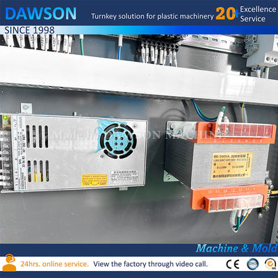 Yüksek Kaliteli Sıvı Sabun Çamaşır Deterjanı Kimyasal Şişe Şişirme Kalıplama Makinesi