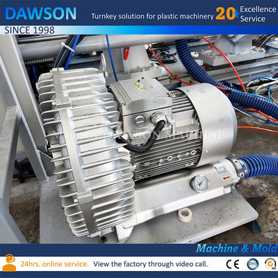 PE PP ABS PA TPV Otomotiv Yedek Parça Araba Aksesuarı Üretim Makinesi Hava Giriş Hortumu 3D Şişirme Kalıplama Makinesi