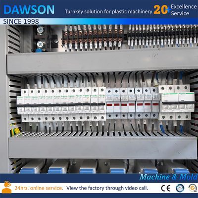 TEEE/PE/PP/TPV Araç Hava İçeği Hortumu Kanal borusu Servo Motorlu Plastik Yapım Makinesi Üretim Hattı