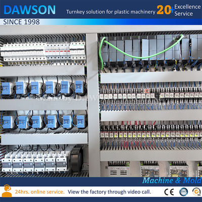 TEEE/PE/PP/TPV Araç Hava İçeği Hortumu Kanal borusu Servo Motorlu Plastik Yapım Makinesi Üretim Hattı