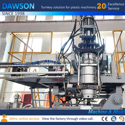 TEEE/PE/PP/TPV Araç Hava İçeği Hortumu Kanal borusu Servo Motorlu Plastik Yapım Makinesi Üretim Hattı