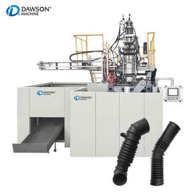 Fabrika Diect PP PE ABS Otomatik yedek parçalar Plastik Airbox İçeği Hortumu 3D Üfleme Kalıplama Makinesi