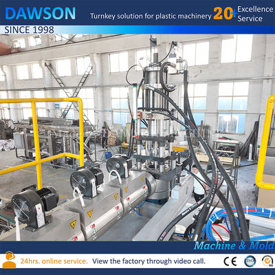 Fabrika Diect PP PE ABS Otomatik yedek parçalar Plastik Airbox İçeği Hortumu 3D Üfleme Kalıplama Makinesi