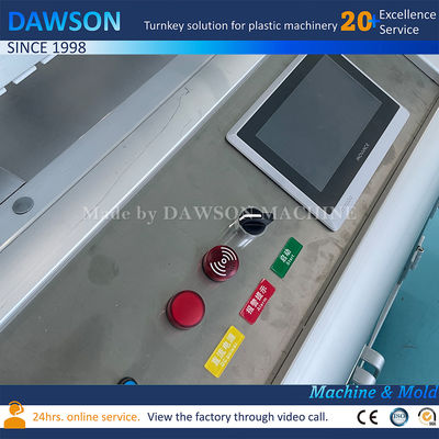 Otomatik HDPE PP Plastik Boş Jerry Kazanabilir Sızıntı Denetleyicisi Boş Şişe Sızıntı Detektörü Makinesi