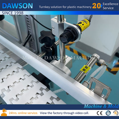 Otomatik HDPE PP Plastik Boş Jerry Kazanabilir Sızıntı Denetleyicisi Boş Şişe Sızıntı Detektörü Makinesi