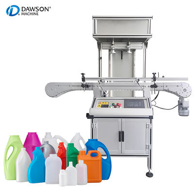 Otomatik HDPE PP Plastik Boş Jerry Kazanabilir Sızıntı Denetleyicisi Boş Şişe Sızıntı Detektörü Makinesi