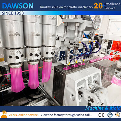 HDPE PP PE LDPE Children Kids Ball Blowing Moulding Machine Plastic Ocean Balls Sea Ball Blowing Making Machines