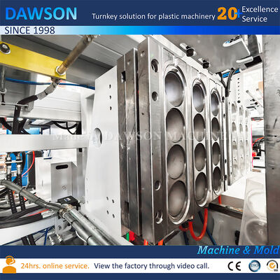 Yüksek Kaliteli Deniz Topu Üfleme Ekstrüzyon Şişirme Kalıplama Makinesi Ekstrüzyon Şişirme Kalıplama Yapma Makinesi