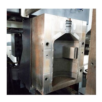 Ekstrüzyon Blow Kalıplama Makinesi 440V 415V 380V 220V PE 4 Gallon 5 Gallon su şişesi