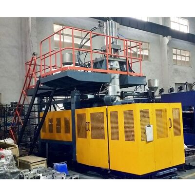 Uzun Hizmet Ömrü Tam Otomatik Plastik Sandalye Yapma Makinesi Plastik Otobüs Sandalyesi Ekstrüzyon Şişirme Kalıplama Makinesi Çıkışı 350 Kg/Saat