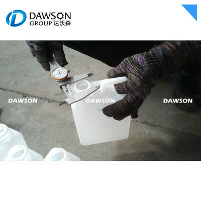 HDPE PP Jerry Can Süt Şişesi Yağlama 5L Hava tüketimi 0.6