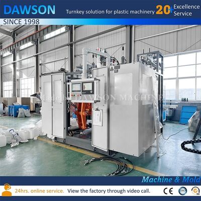 Kalıp başlığı numarası 1 2 3 4 Plastik 5L 10L Litre Sıvı Bidon Pestisit Şişesi Şişirme Kalıplama Makinesi Kalıp tabla boyutu 490