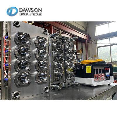 Tam Otomatik PET Preform Enjeksiyon Kalıplama Makinesi 527 Plasticizing Kapasitesi ve 28 kW Güç