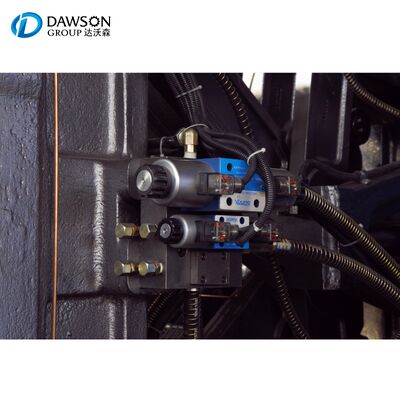 PET Preform Injection Molding Machine with 530 mm Toggle Stroke and 56 mm Screw Diameter for High Productivity