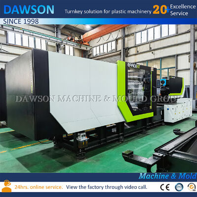 High Speed Hydraulic PET Preform Injection Molding Machine with Long Service Life