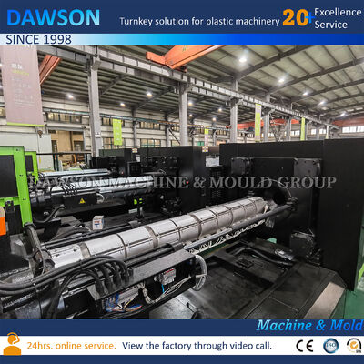 High Speed Hydraulic PET Preform Injection Molding Machine with Long Service Life