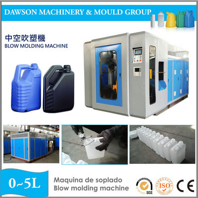 5L Otomatik Şişirme Makinesi LDPE