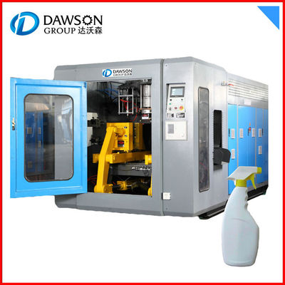 2L HDPE Deterjan Şişesi için Geçiş Tipi Plastik Şişirme Makinesi