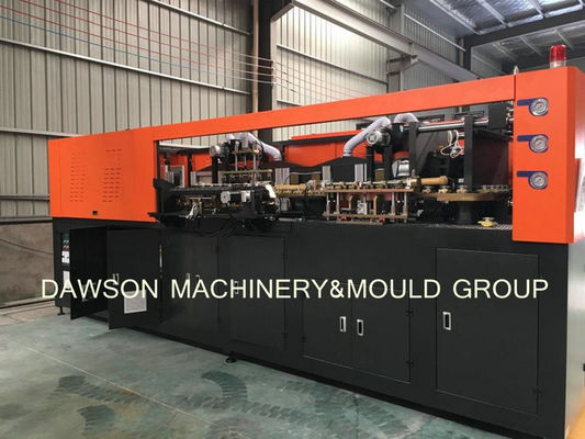 2L 4500PCS / H PET Şişe Şişirme Makinesi 3.6T Preform Şişe Makinesi