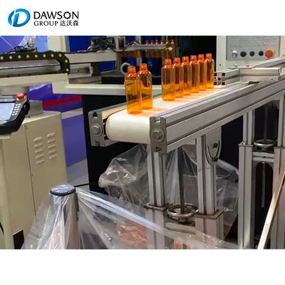 Plastik PET Dezenfektan Mist Sprey Şişesi Bir Adım Enjeksiyon Streç Şişirme Makinesi