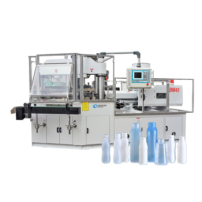 Plastik Kozmetik Şişe için HDPE 300ml Çok Kavite Enjeksiyon Makinesi