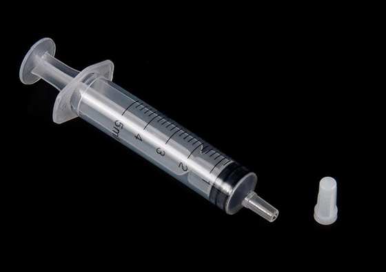 Tıbbi Şırınga Hastanesi Tek Kullanımlık Şırınga Yapma Enjeksiyon Makinesi