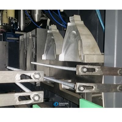 Kalıp S136 Alüminyum plastik şişe kalıbı