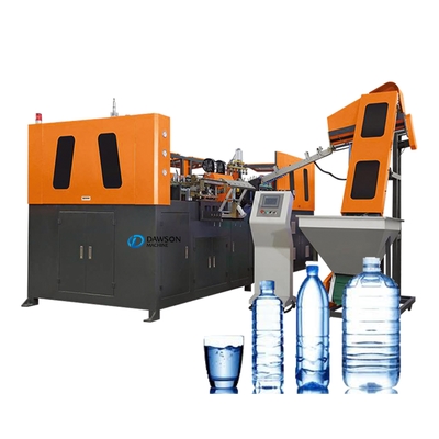 Kaliteli PET Bal Sıkıştırılmış İçecek Otomatik PET Şişesi Üfleme