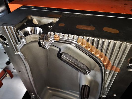 1L 2L 4L Plastik şişe kalıp yağlayıcı