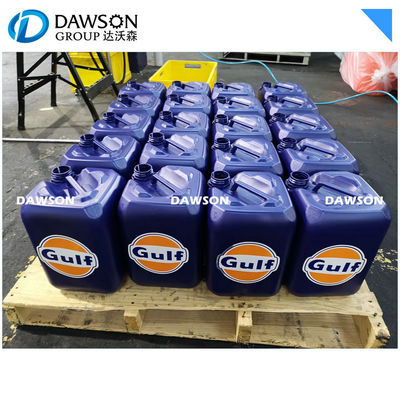 20L 25L Jerry Can Blow Molding Makinesi